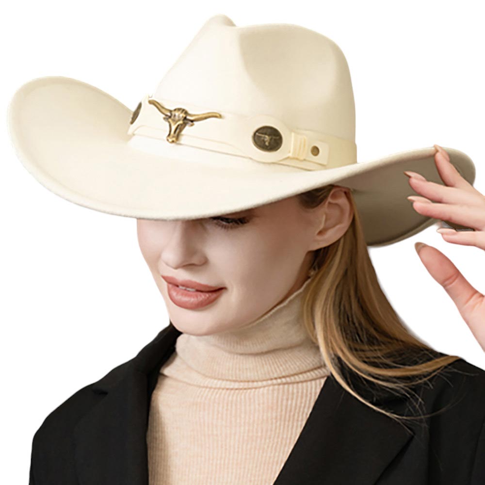 vory Steer Head Pointed Cowboy Hat, Shield yourself from the sun, and keep your style eye-catchy with this Cowboy Hat! No matter where you go, on the beach, at summer parties, or outside it will keep you cool and comfortable. Perfect gifts for birthdays, Mother’s Day, anniversaries, holidays, Valentine’s Day, etc.