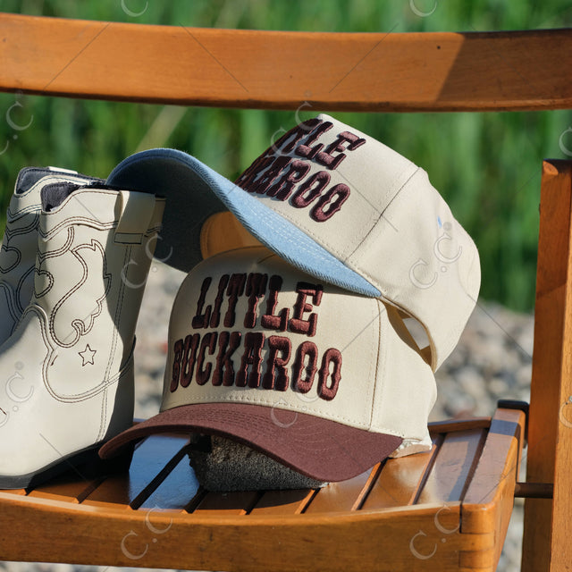 C.C Kd-Cotton Two Tone Trucker Cap - Trucker Hats
