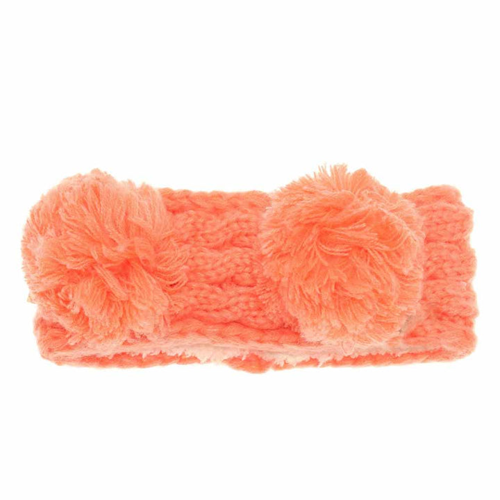 Coral Kids Solid Double Pom Head Wrap combines comfort and style for active little ones. Crafted from soft, stretchy fabric, it ensures a secure fit throughout playtime or daily wear. The double pom design adds a playful touch, making it an ideal accessory to keep hair neatly in place while enhancing any outfit with fun, youthful charm. Durable and easy to clean, it’s perfect for both busy kids and parents. 