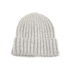 Light Gray Beautiful Solid Knit Beanie Hat, wear this beautiful beanie hat with any ensemble for the perfect finish before running out the door into the cool air. An awesome winter gift accessory and the perfect gift item for Birthdays, Christmas, Stocking stuffers, Secret Santa, holidays, anniversaries, etc. Stay warm & trendy!