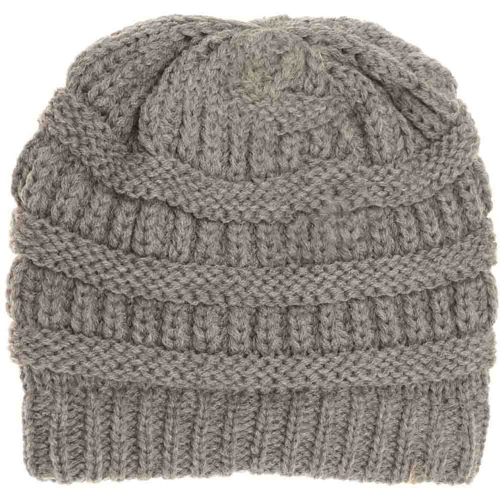 Lt.Grey Kids Solid Fuzzy Lined CC Beanie combines durable construction with a plush interior to provide exceptional warmth and comfort for children. Designed with a secure fit and a minimalist, solid color style, this beanie is perfect for keeping young ones protected from cold weather while supporting active play. Its fuzzy lining enhances insulation without adding bulk, making it an excellent choice for daily wear in colder climates. 