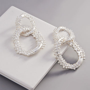 Madeline Love Worn Silver