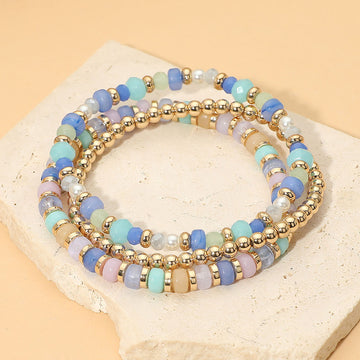 Madeline Love Blue, Gold