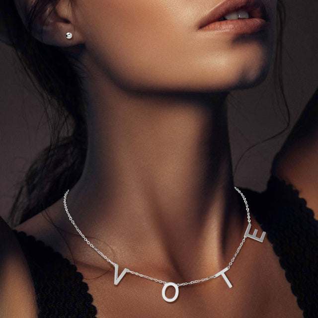 Madeline Love Rhodium