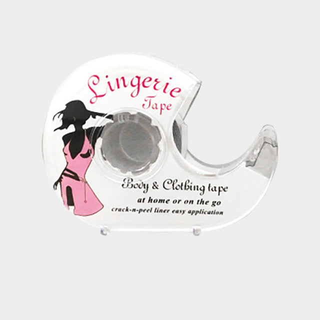 Madeline Love Clear Double Sided Adhesive Lingerie Tape - Jewelry