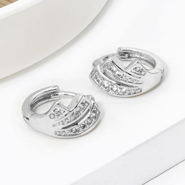Madeline Love Clear, Rhodium
