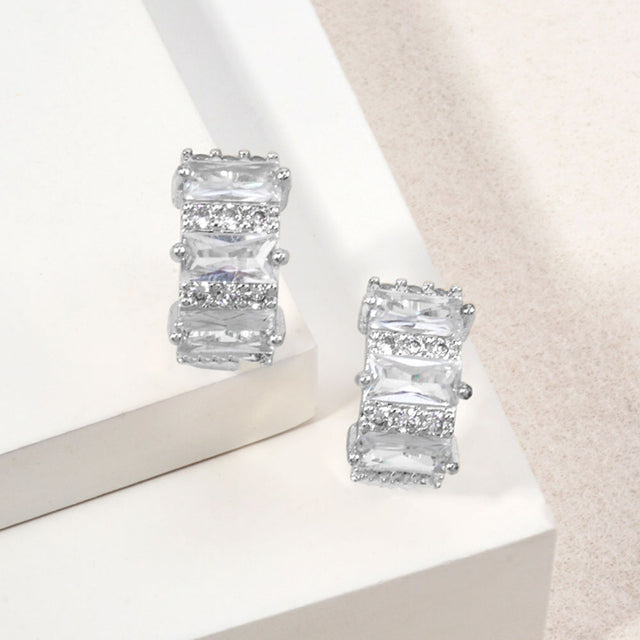Madeline Love Clear, Rhodium