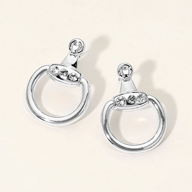 Madeline Love Clear, Rhodium