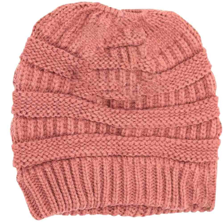 Mauve Solid Classic CC Beanie Tail combines timeless style with functional warmth. Crafted from soft, durable fabric, this beanie offers reliable comfort during colder months. Its classic design ensures versatile wear, while the extended tail detail adds a unique twist, making it an excellent choice for stylishly protecting your head and ears from chill. Perfect for everyday use, it pairs seamlessly with various outfits to keep you cozy in expert fashion. 