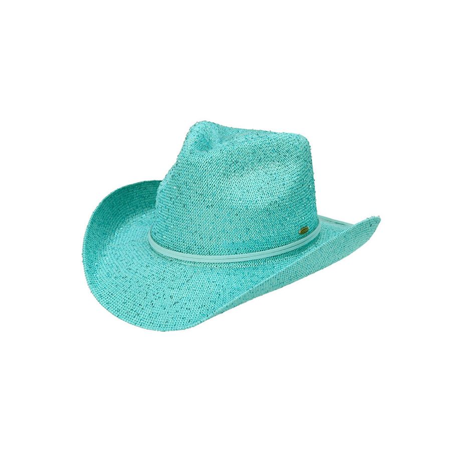 Sequin Cowboy Hat by C.C Brand - Festival & Rodeo Style  display picture 2