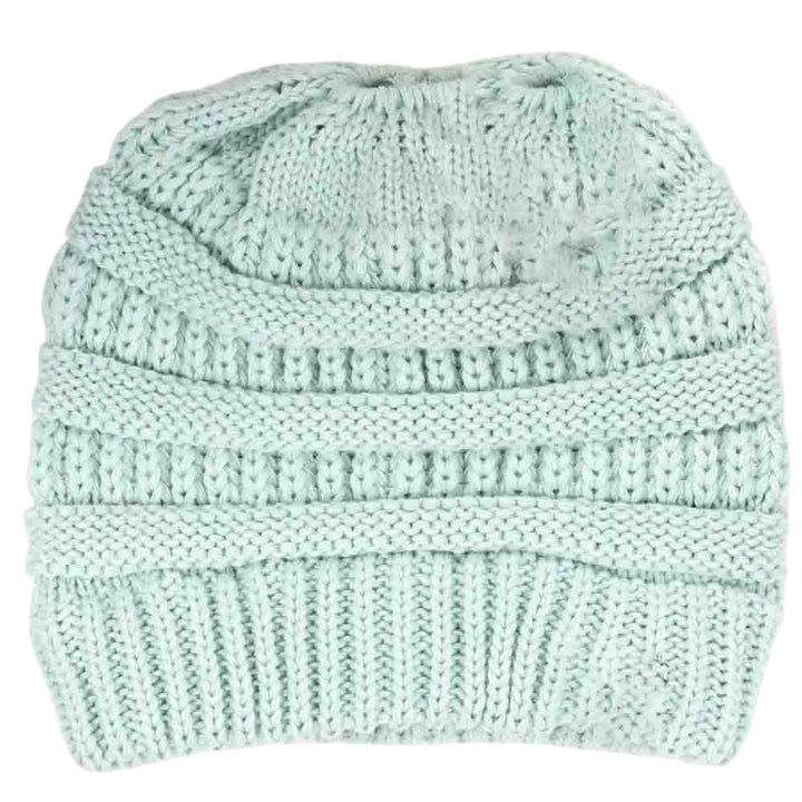 Mint Solid Classic CC Beanie Tail combines timeless style with functional warmth. Crafted from soft, durable fabric, this beanie offers reliable comfort during colder months. Its classic design ensures versatile wear, while the extended tail detail adds a unique twist, making it an excellent choice for stylishly protecting your head and ears from chill. Perfect for everyday use, it pairs seamlessly with various outfits to keep you cozy in expert fashion. 