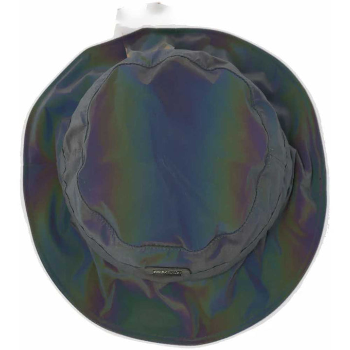 Multicolor Water Resistant Reflective Bucket Hat combines practical protection with enhanced visibility. Crafted from water-resistant materials, it shields you effectively from rain and moisture. The reflective surface improves safety by increasing your visibility in low-light conditions, making it ideal for outdoor activities. Its lightweight design ensures comfort without compromising durability, providing reliable headwear for various weather scenarios. 