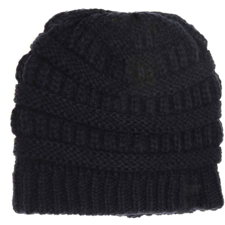 Navy Kids Solid Fuzzy Lined CC Beanie combines durable construction with a plush interior to provide exceptional warmth and comfort for children. Designed with a secure fit and a minimalist, solid color style, this beanie is perfect for keeping young ones protected from cold weather while supporting active play. Its fuzzy lining enhances insulation without adding bulk, making it an excellent choice for daily wear in colder climates. 
