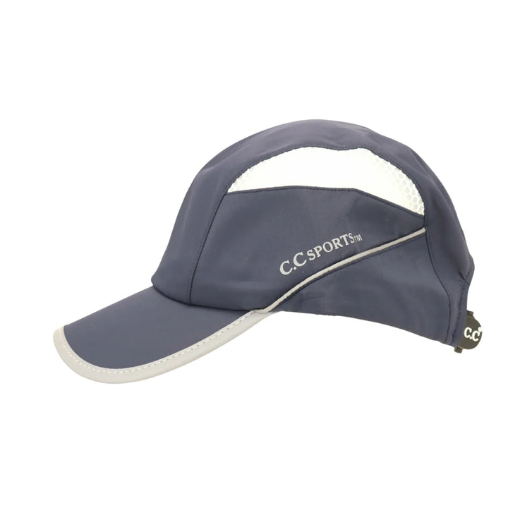 Reflective Mesh Sport CC Ball Cap combines lightweight breathability with enhanced visibility for active lifestyles. Its mesh construction promotes airflow to keep you cool during intense workouts, while reflective detailing ensures safety in low-light conditions. Designed for comfort and performance, this cap is an essential accessory for athletes and outdoor enthusiasts seeking reliable headwear. 