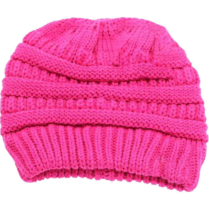 NeonHotPink Solid Classic CC Beanie Tail combines timeless style with functional warmth. Crafted from soft, durable fabric, this beanie offers reliable comfort during colder months. Its classic design ensures versatile wear, while the extended tail detail adds a unique twist, making it an excellent choice for stylishly protecting your head and ears from chill. Perfect for everyday use, it pairs seamlessly with various outfits to keep you cozy in expert fashion. 