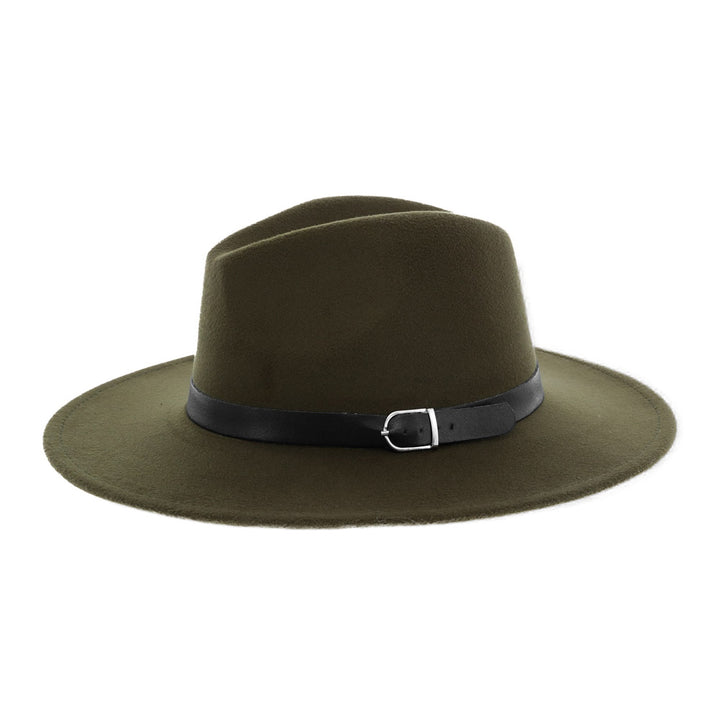 Olive Green- Stetson Crushable Cowboy Hat is a must-have for any cowboy or cowgirl. Made with high-quality materials, it offers both durability and style. Its crushable design allows for easy packing and transporting, making it the perfect accessory for any adventure. Add this hat to your collection and complete your western look. 