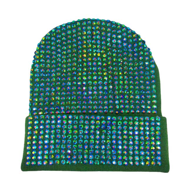 Olive Green Solid Knit Beanie Hat, stay warm and fashionable with this studded beanie hat. This is the perfect hat for any stylish outfit or winter dress. Perfect gift for Birthdays, Christmas, Stocking stuffers, Secret Santa, holidays, anniversaries, etc. to your friends, family, or loved ones. Happy Winter!