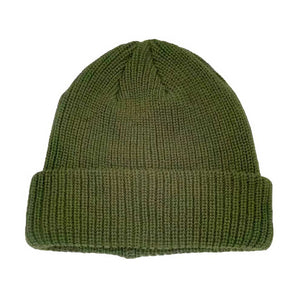 Olive Solid Knit Beanie Hat, stay warm no matter the weather with this. Crafted from thick, soft knit for superior comfort and insulation, this stylish beanie is perfect for outdoor activities. The lightweight design ensures maximum breathability, making it an ideal choice for long-term wear or making an ideal winter gift.