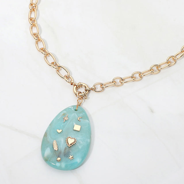 Madeline Love Turquoise