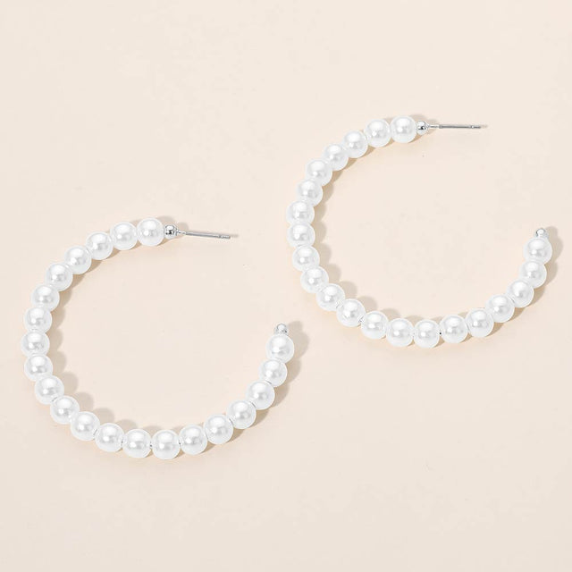 Madeline Love Rhodium, White