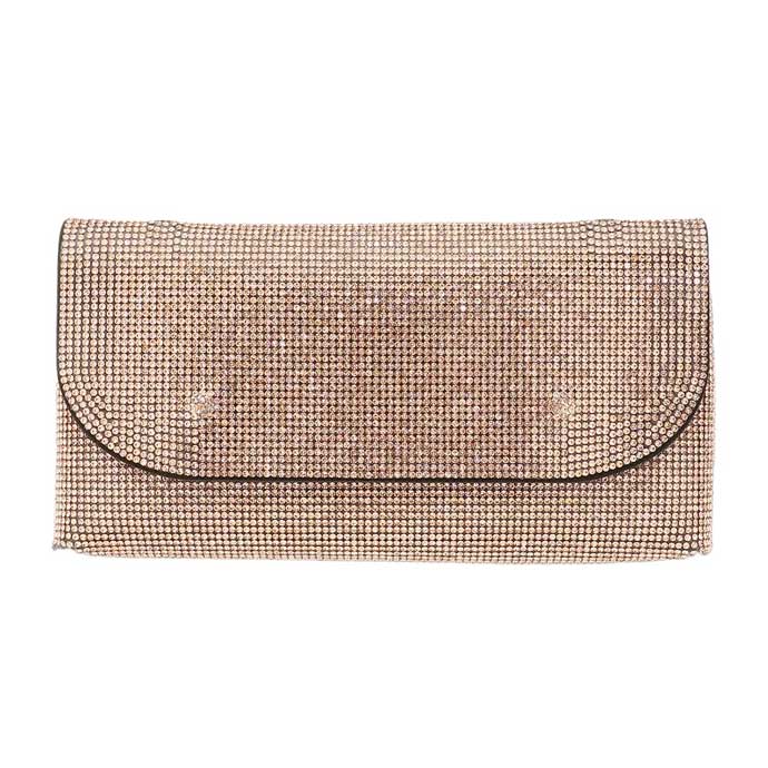 Peach Bling Rectangle Crossbody Bag, this multi-functional bag is perfect for day-to-day activities. Expertly crafted from lightweight fabrics, it features an adjustable shoulder strap for hands-free carrying and a large pocket. Perfect gift ideas for a Birthday, Holiday, Christmas, Anniversary, or Valentine's Day.