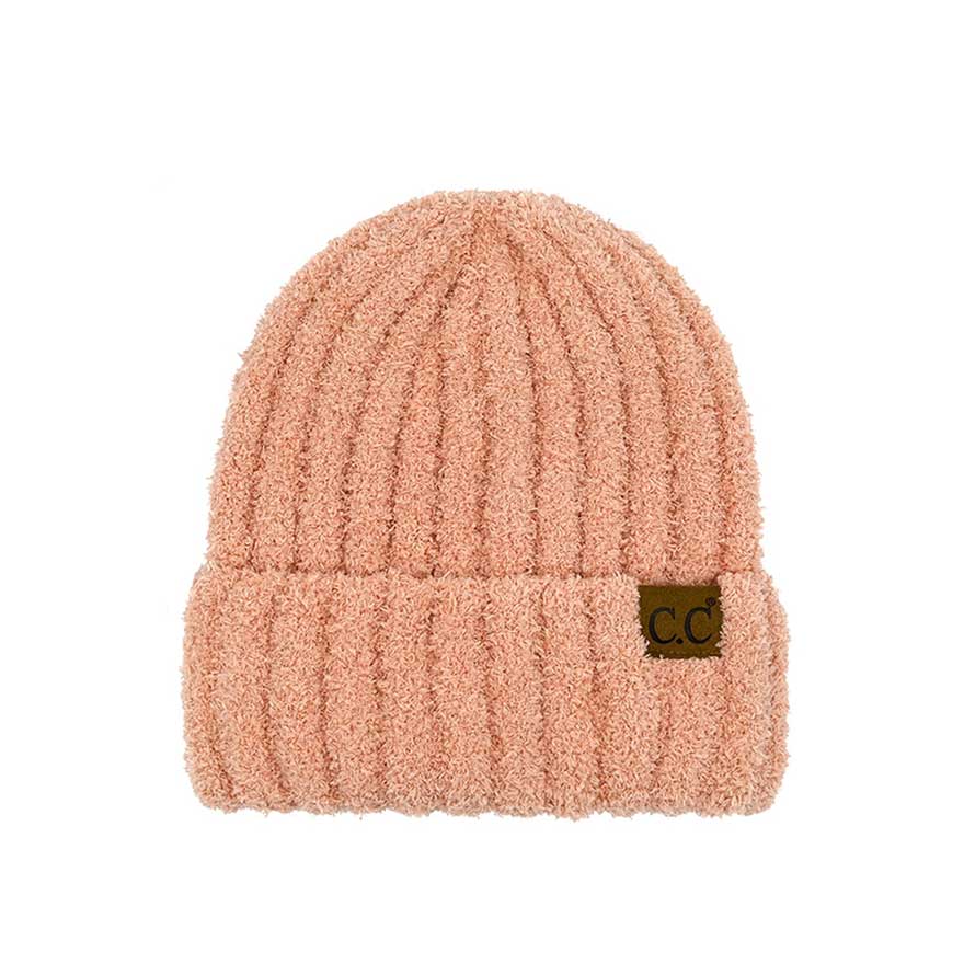 Pink C.C. Mixed Color Boucle Cuff Beanie, stay warm and fashionable in this cozy, stylish soft boucle cuff beanie. It's soft and warm and made from yarn for superior comfort. The soft boucle accent adds a delightful touch of fun to any outfit. Awesome winter gift accessory for birthdays, Christmas, anniversaries, etc.