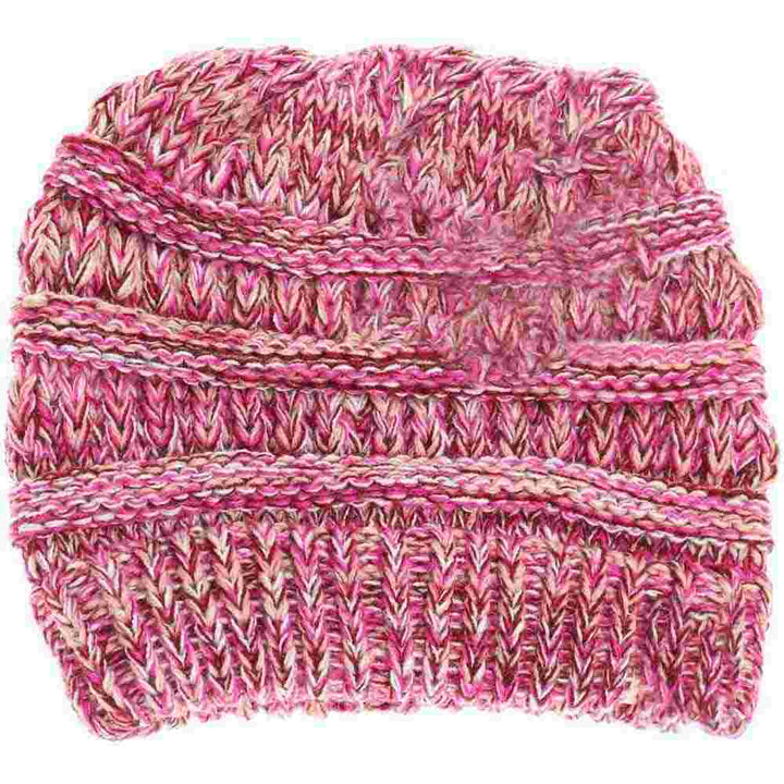 Pink Kids Multi Tone CC Beanie Tail combines vibrant, multi-tone colors with a comfortable fit designed to keep children warm and stylish. The soft, breathable fabric ensures all-day comfort, while the unique tail detail adds a playful, trendy touch. Ideal for outdoor activities or casual wear, this beanie provides both practicality and flair for your child’s wardrobe. 