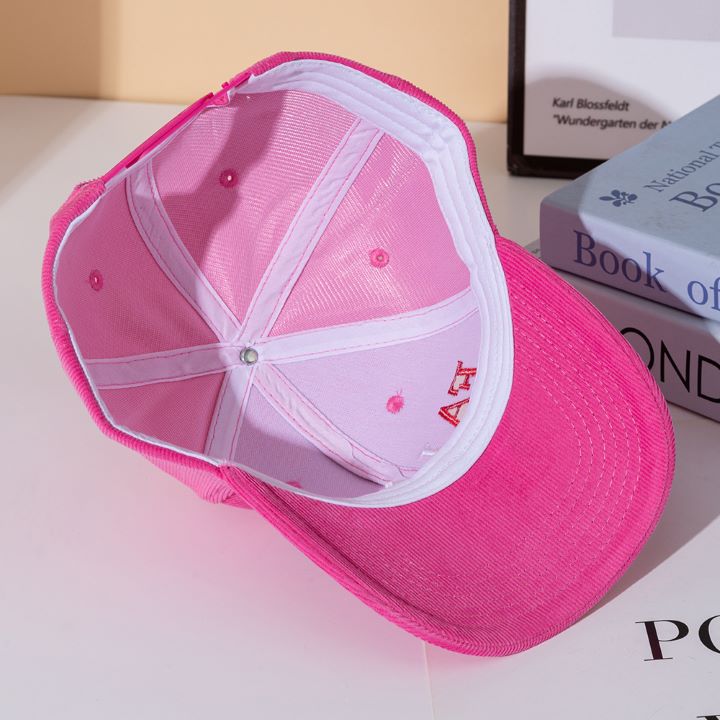 Celebrate the season with this playful holiday cap featuring FA LA LA embroidered in festive colors. A fun Christmas accessory that adds cheer to any outfit, perfect for parties, gatherings, or gifting. Adjustable fit makes it a stylish novelty hat for spreading holiday spirit all season long.