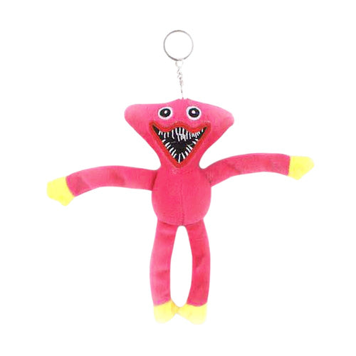 Game Character Plush Bag Charm - Default Title