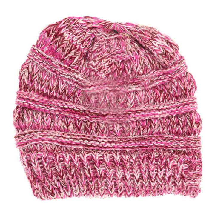 Pink Kids Four-Tone CC Beanies are expertly designed to provide warmth and comfort with a stylish four-tone color pattern that appeals to children. Made from soft, breathable materials, these beanies offer a flexible fit that adapts as your child grows, ensuring all-day comfort and protection in cooler weather. Combining durability with vibrant colors, these beanies are ideal for active kids who need reliable headwear for playtime and outdoor adventures.