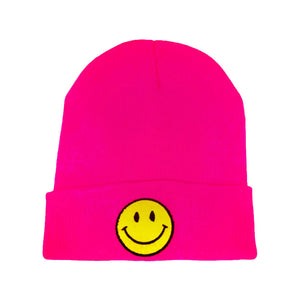 Pink Smile Pointed Solid Knit Beanie Hat, is perfect for braving the winter weather. Crafted with high-quality materials, this hat will keep you warm and comfortable during the coldest days. Keep your head and ears cozy and protected all season long. An ideal winter gift to your family members and friends, or yourself.