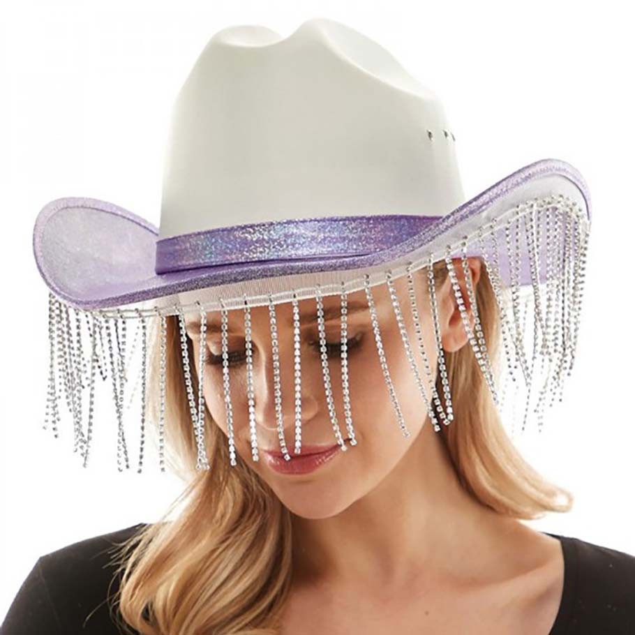 Bling Cowboy Hat