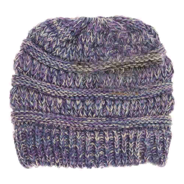 Purple Kids Multi Tone CC Beanie Tail combines vibrant, multi-tone colors with a comfortable fit designed to keep children warm and stylish. The soft, breathable fabric ensures all-day comfort, while the unique tail detail adds a playful, trendy touch. Ideal for outdoor activities or casual wear, this beanie provides both practicality and flair for your child’s wardrobe. 