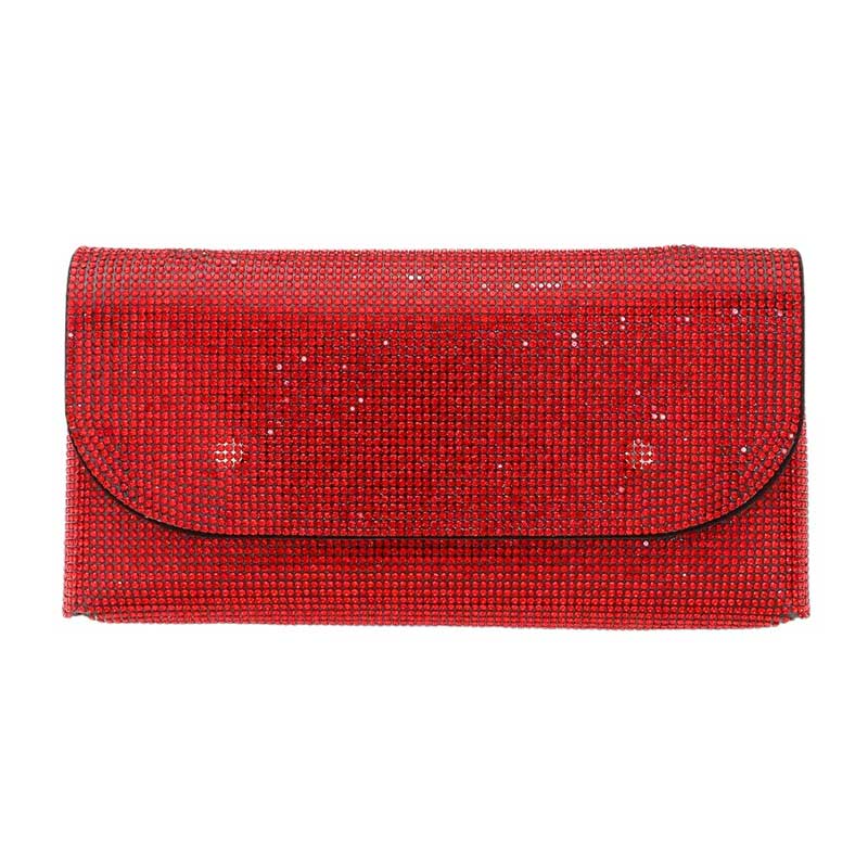 Red Bling Rectangle Crossbody Bag, this multi-functional bag is perfect for day-to-day activities. Expertly crafted from lightweight fabrics, it features an adjustable shoulder strap for hands-free carrying and a large pocket. Perfect gift ideas for a Birthday, Holiday, Christmas, Anniversary, or Valentine's Day.