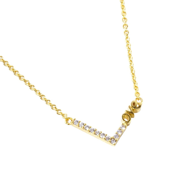 Rhinestone Love Pendant Necklace is a stunning accessory that adds elegance and sparkle to any outfit. Featuring an intricate design and high-quality rhinestones, it’s the perfect piece for both special occasions and everyday wear. The delicate chain and lightweight pendant offer comfort and style in one. 