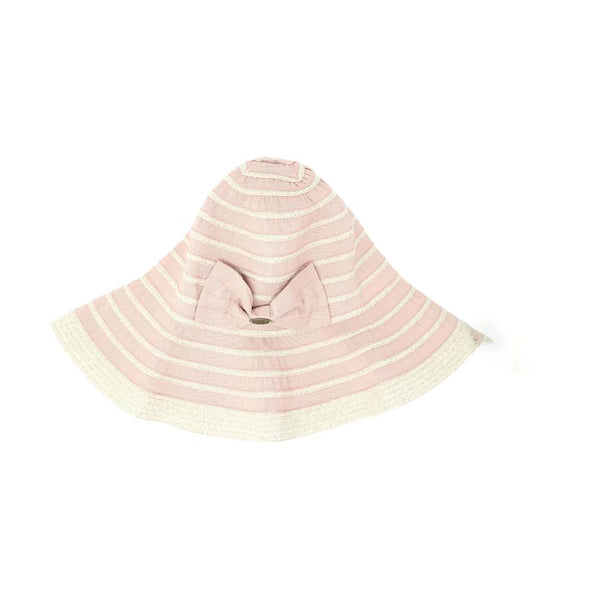 C.C Ribbon Cloth Hat