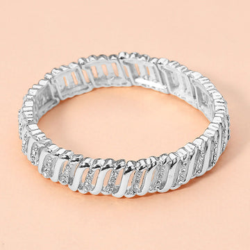 Madeline Love Clear, Silver