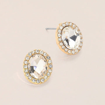 Madeline Love Clear, Gold