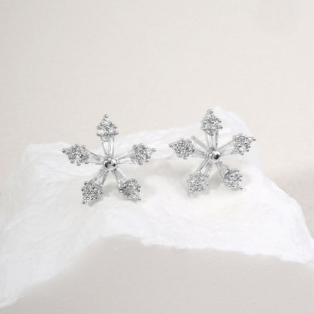 Madeline Love Clear, Rhodium