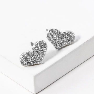 Madeline Love Clear, Rhodium
