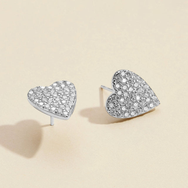 Madeline Love White Gold