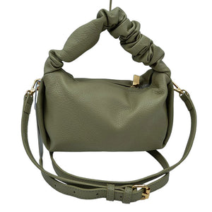 Sage Faux Leather with Top Zipper Women's Tote Handbag, perfectly goes with any outfit and shows your trendy choice to make you stand out on your occasion. Ideal for keeping your phone, makeup, money, bank cards, lipstick, coins, and other small essentials in one place. It's lightweight & versatile enough to carry with different outfits throughout the week. Perfect gifts for your lovers and lover persons on valentines Day. Stay comfortable & attractive on occasion.