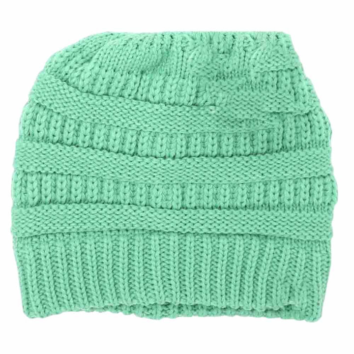 Sage Solid Classic CC Beanie Tail combines timeless style with functional warmth. Crafted from soft, durable fabric, this beanie offers reliable comfort during colder months. Its classic design ensures versatile wear, while the extended tail detail adds a unique twist, making it an excellent choice for stylishly protecting your head and ears from chill. Perfect for everyday use, it pairs seamlessly with various outfits to keep you cozy in expert fashion. 