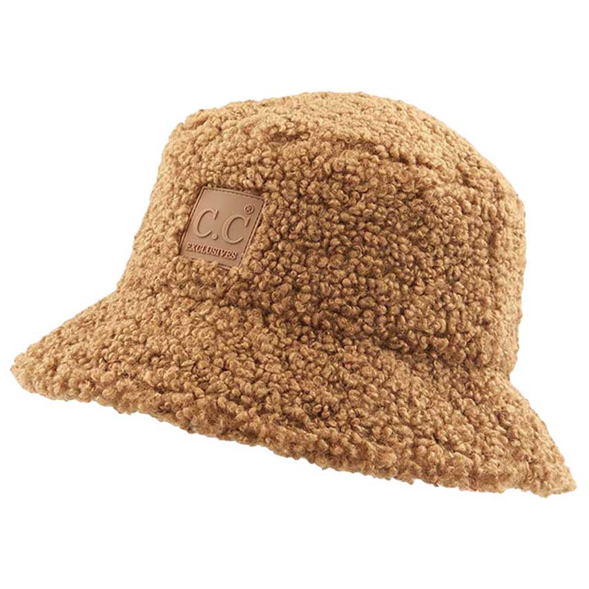 Taupe C C Sherpa Bucket Hat with Rubber Patch, whether you’re basking under the summer sun at the beach, lounging by the pool, or kicking back with friends at the lake, a great hat can keep you cool and comfortable even when the sun is high in the sky. Large, comfortable, and perfect for keeping the sun off of your face, neck, and shoulders, ideal for travelers who are on vacation or just spending some time in the great outdoors. Stay stylish & comfortable