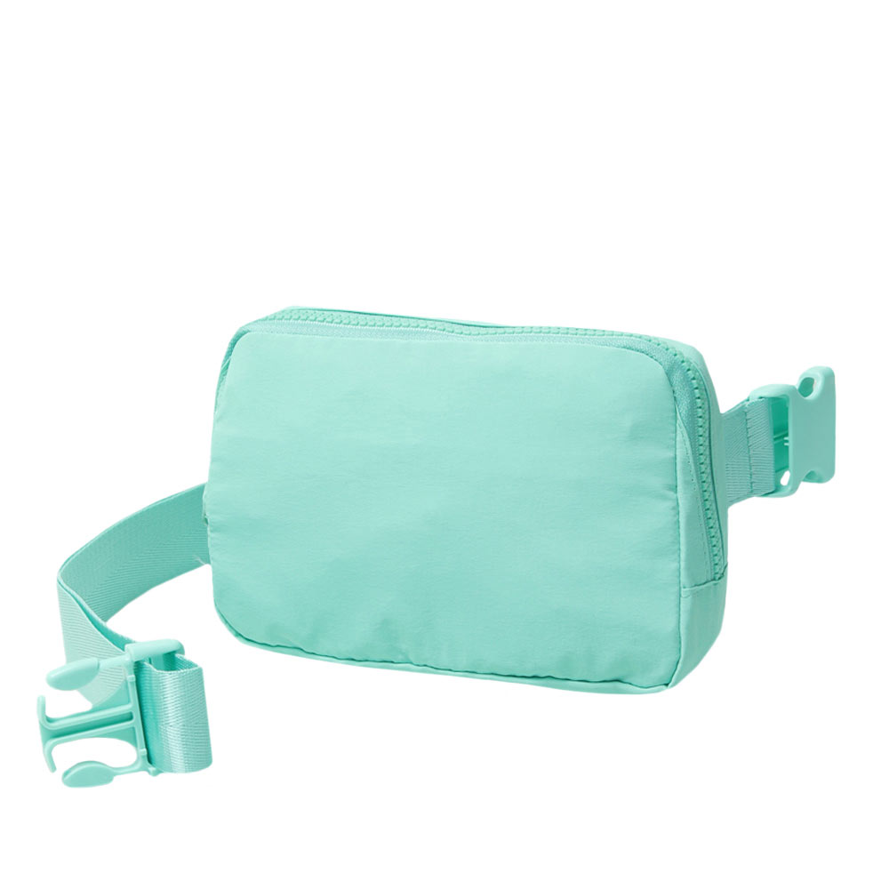 Turquoise Solid Puffer Sling Bag, show your trendy side with this awesome solid puffer sling bag. It's great for carrying small and handy things. Keep your keys handy & ready for opening doors as soon as you arrive. The adjustable lightweight features room to carry what you need for those longer walks or trips. These Puffer Sling Bag packs for women could keep all your documents, Phone, Travel, Money, Cards, keys, etc., in one compact place, comfortable within arm's reach. Stay comfortable and smart.