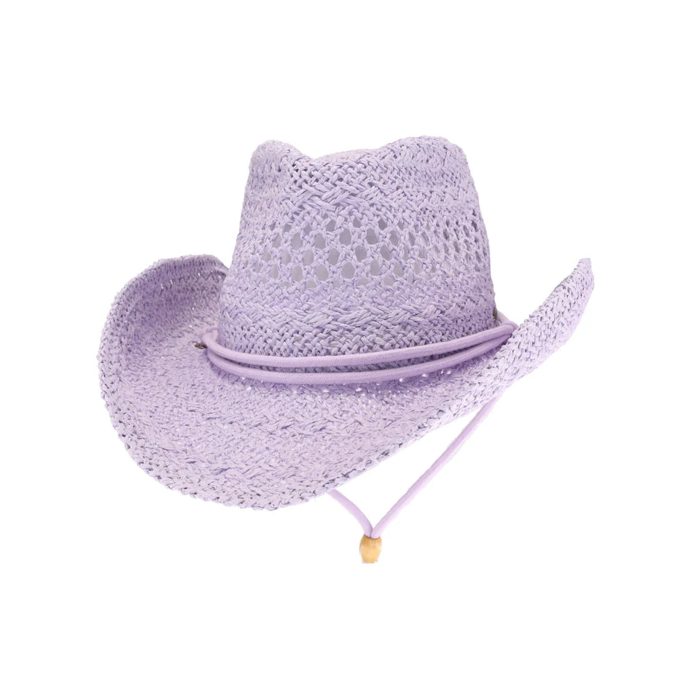 C.C Lavender Fedora Hat C.C | Accessories | Cc Lavender Fedora Hat | Poshmark main image 4