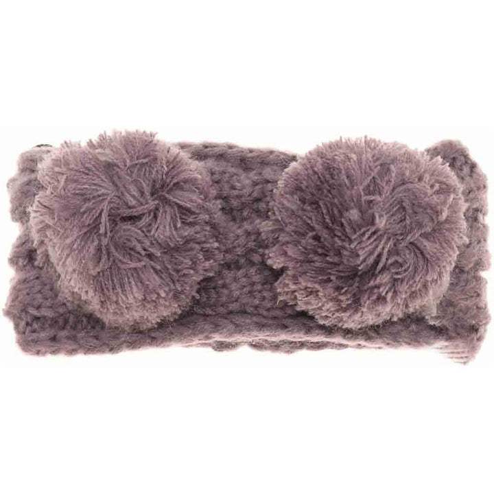 Violet Kids Solid Double Pom Head Wrap combines comfort and style for active little ones. Crafted from soft, stretchy fabric, it ensures a secure fit throughout playtime or daily wear. The double pom design adds a playful touch, making it an ideal accessory to keep hair neatly in place while enhancing any outfit with fun, youthful charm. Durable and easy to clean, it’s perfect for both busy kids and parents. 