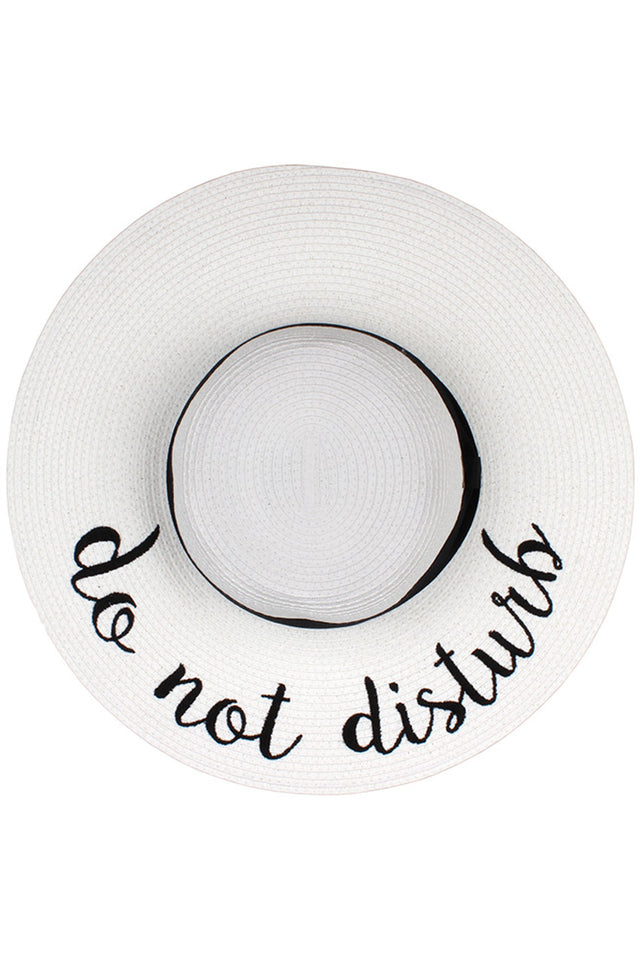White C.C. Sun Hat is a must-have for any outdoor enthusiast. This hat offers 100% protection from harmful UV rays, keeping you cool and protected from the sun's rays. Its wide brim and lightweight design make it perfect for all your outdoor adventures. Stay safe and stylish with C.C. Sun Hat.