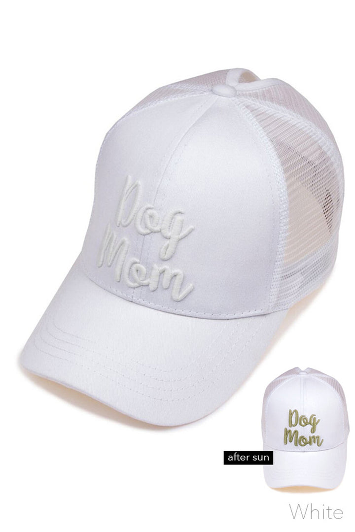 White C.C PONY CAP is a versatile and stylish accessory that adds a touch of charm to any outfit. With its adjustable strap and ponytail opening, it offers a comfortable and functional fit for all-day wear. Made from high-quality materials, this cap is perfect for everyday wear and outdoor activities.