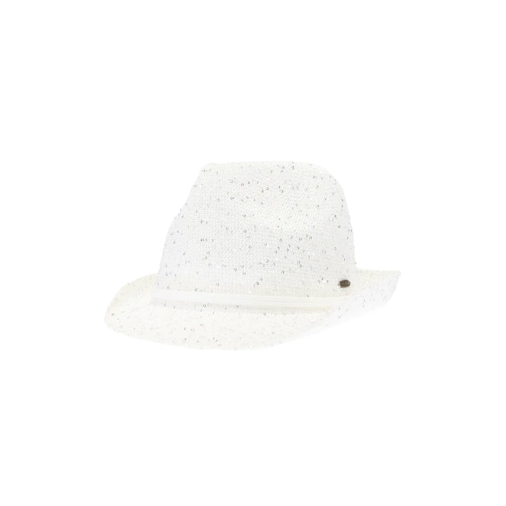 KIDS Paradise C.C Fedora Hat offers a stylish and comfortable accessory designed specifically for children. Crafted with quality materials, this fedora provides a perfect fit and durability for everyday wear. Its classic design adds a touch of sophistication to any outfit while ensuring breathability and ease of movement, making it ideal for both casual and special occasions. 